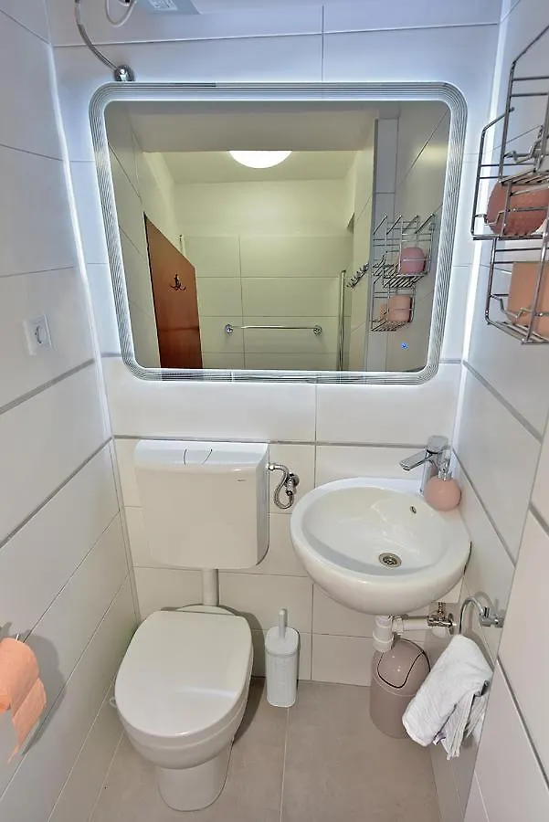 Apartment Gerber Krk Krk Town Ubytování v soukromí